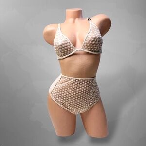 2pk Victoria’s Secret bra set 36B M new